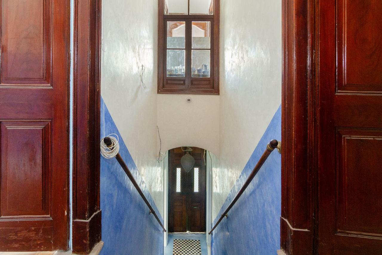 Olhaomirante Guesthouse Екстер'єр фото